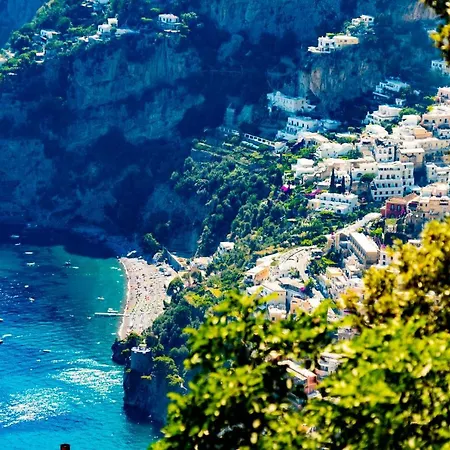 Hébergement de vacances Estate4home - Goat Path Positano