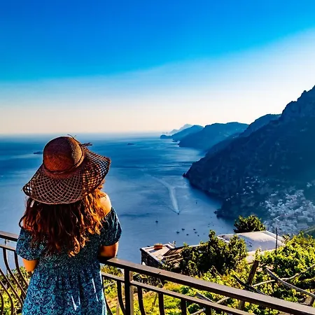 Estate4home - Goat Path Positano