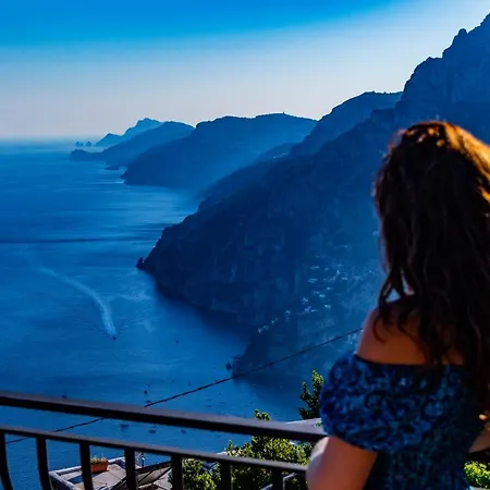 Estate4home - Goat Path Hébergement de vacances Positano