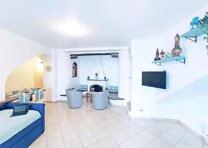 Estate4home - Goat Path Casa vacanze Positano